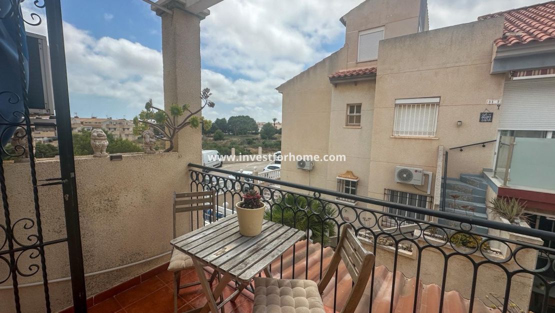 Försäljning - Lägenhet - Orihuela Costa - Costa Blanca