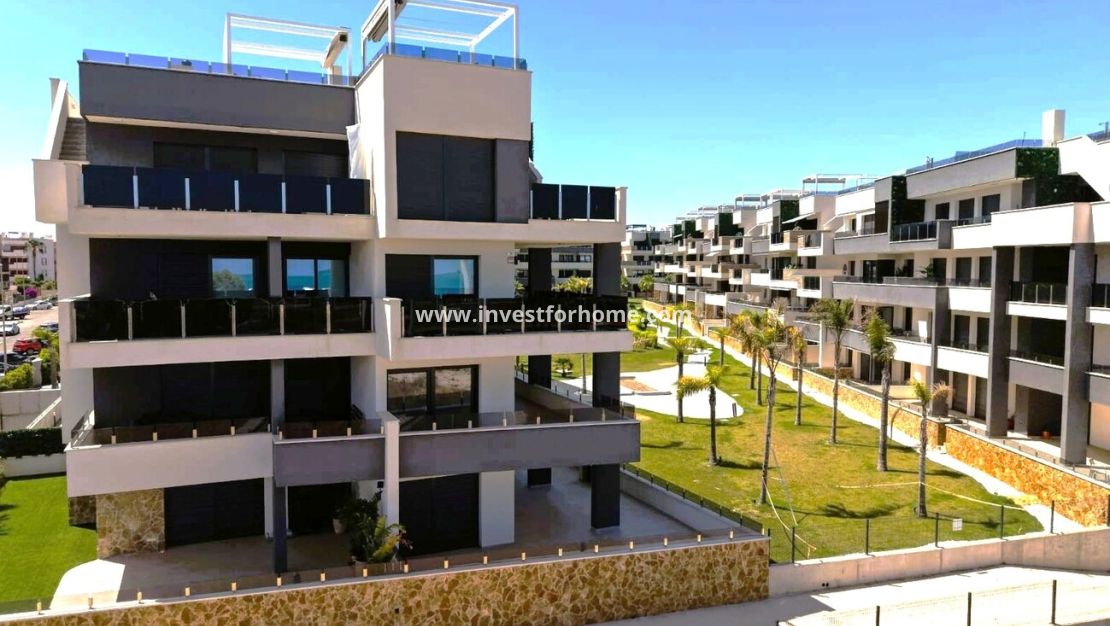 Försäljning - Lägenhet - Orihuela Costa - Costa Blanca