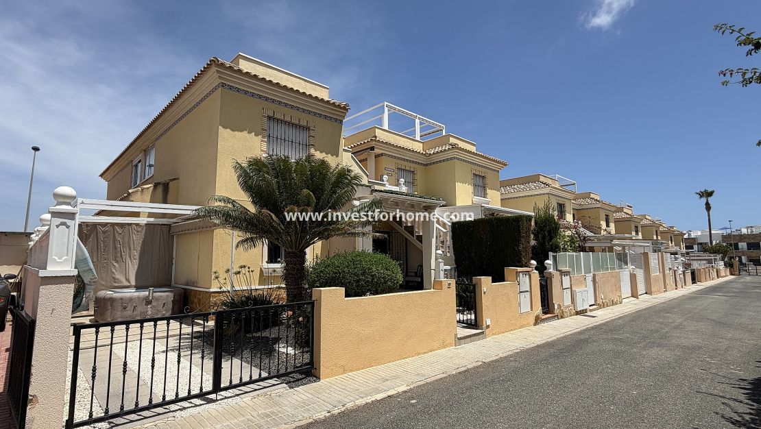 Försäljning - Lägenhet - Orihuela Costa - Costa Blanca