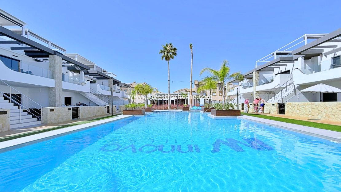 Försäljning - Lägenhet - Orihuela Costa - Costa Blanca
