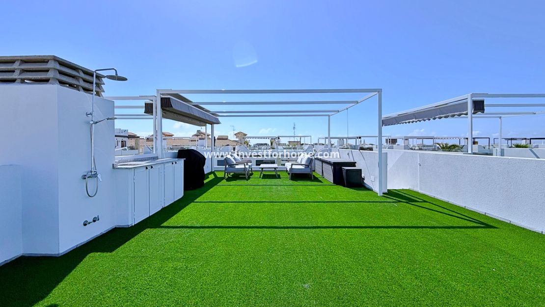 Försäljning - Lägenhet - Orihuela Costa - Costa Blanca