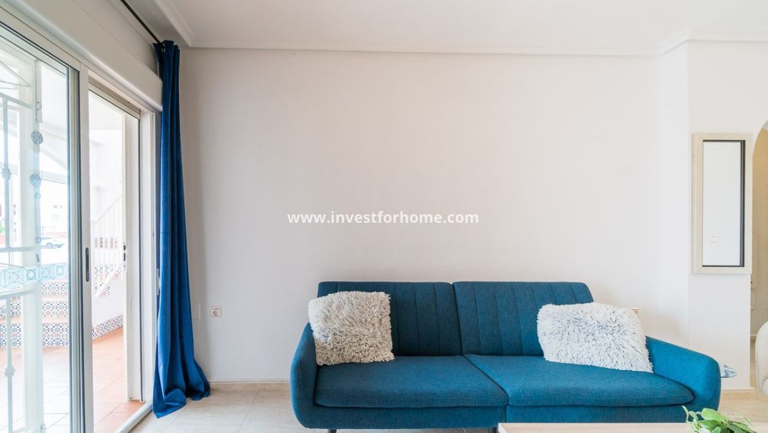 Försäljning - Lägenhet - Orihuela Costa - Costa Blanca