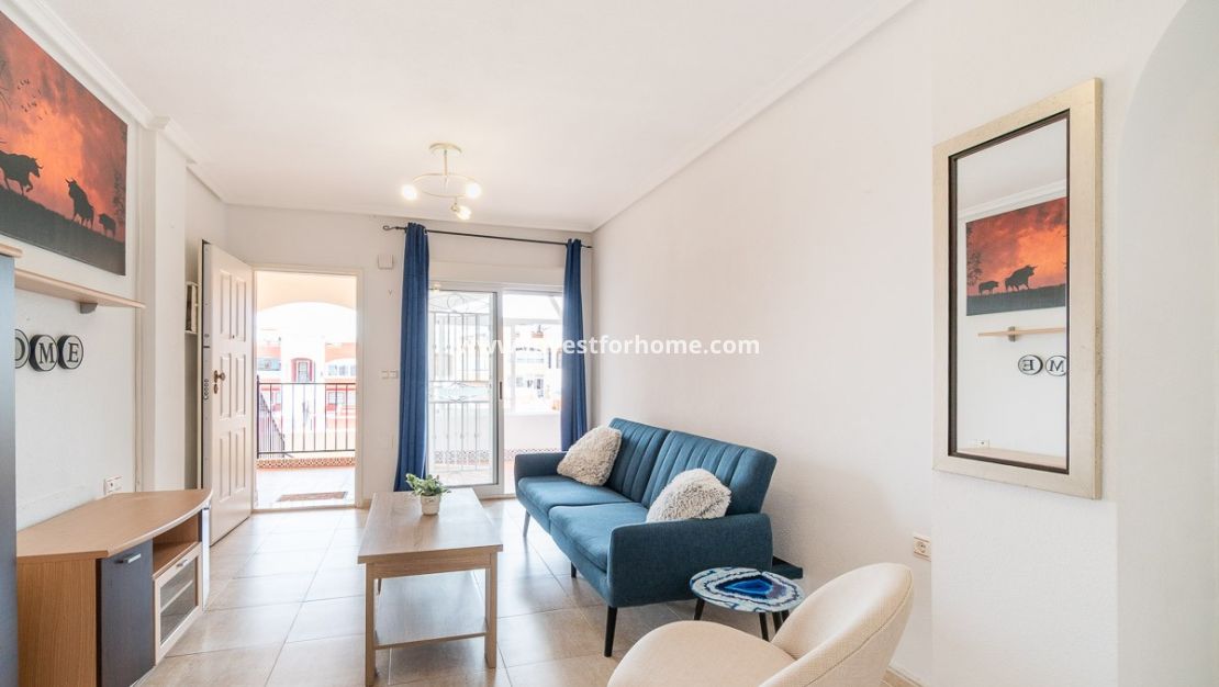 Försäljning - Lägenhet - Orihuela Costa - Costa Blanca