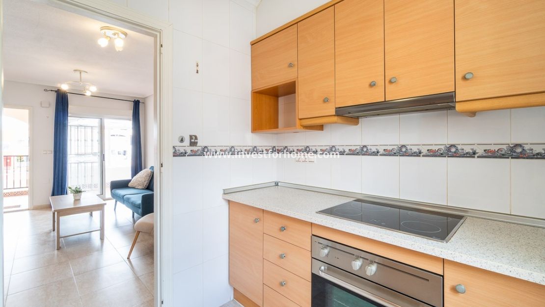 Försäljning - Lägenhet - Orihuela Costa - Costa Blanca
