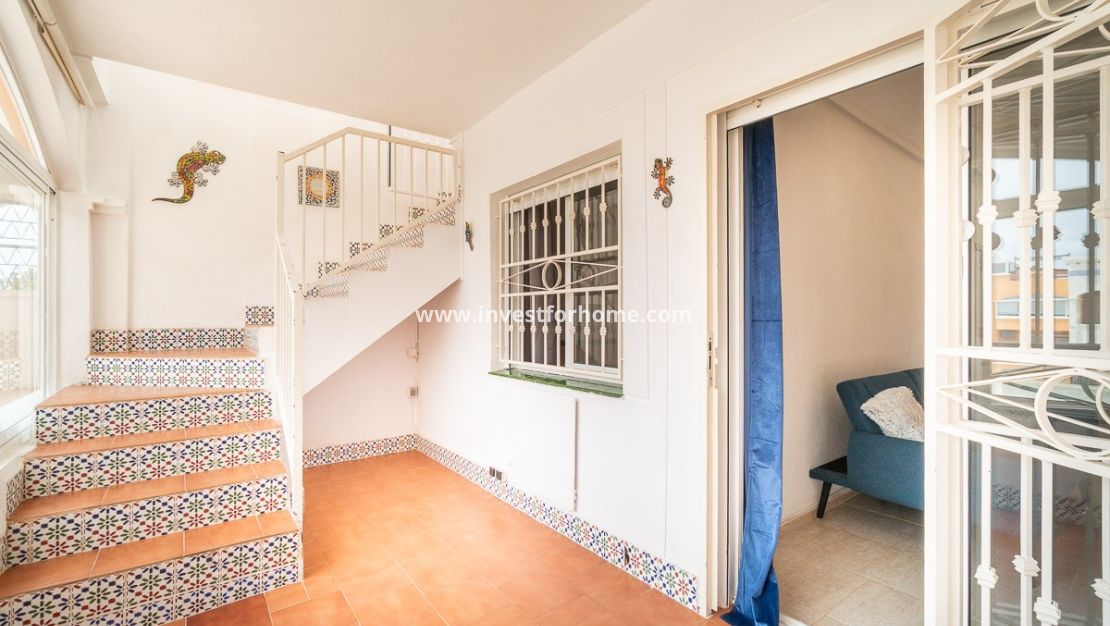 Försäljning - Lägenhet - Orihuela Costa - Costa Blanca