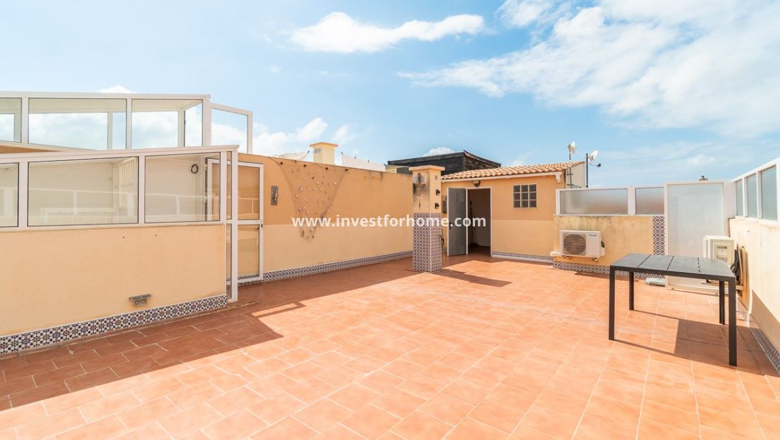 Försäljning - Lägenhet - Orihuela Costa - Costa Blanca