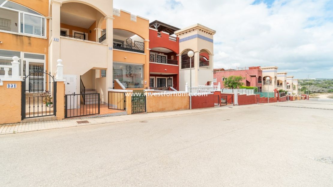 Försäljning - Lägenhet - Orihuela Costa - Costa Blanca