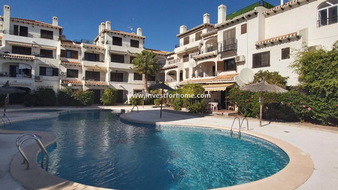 Försäljning - Lägenhet - Orihuela Costa - Costa Blanca