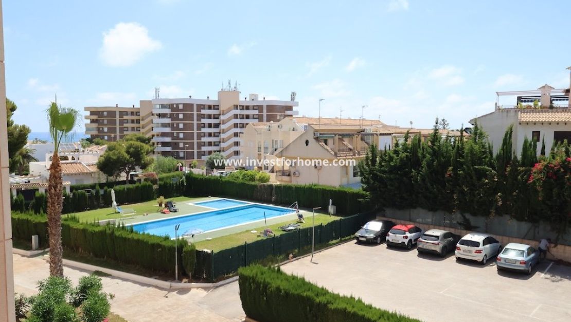 Försäljning - Lägenhet - Orihuela Costa - Costa Blanca