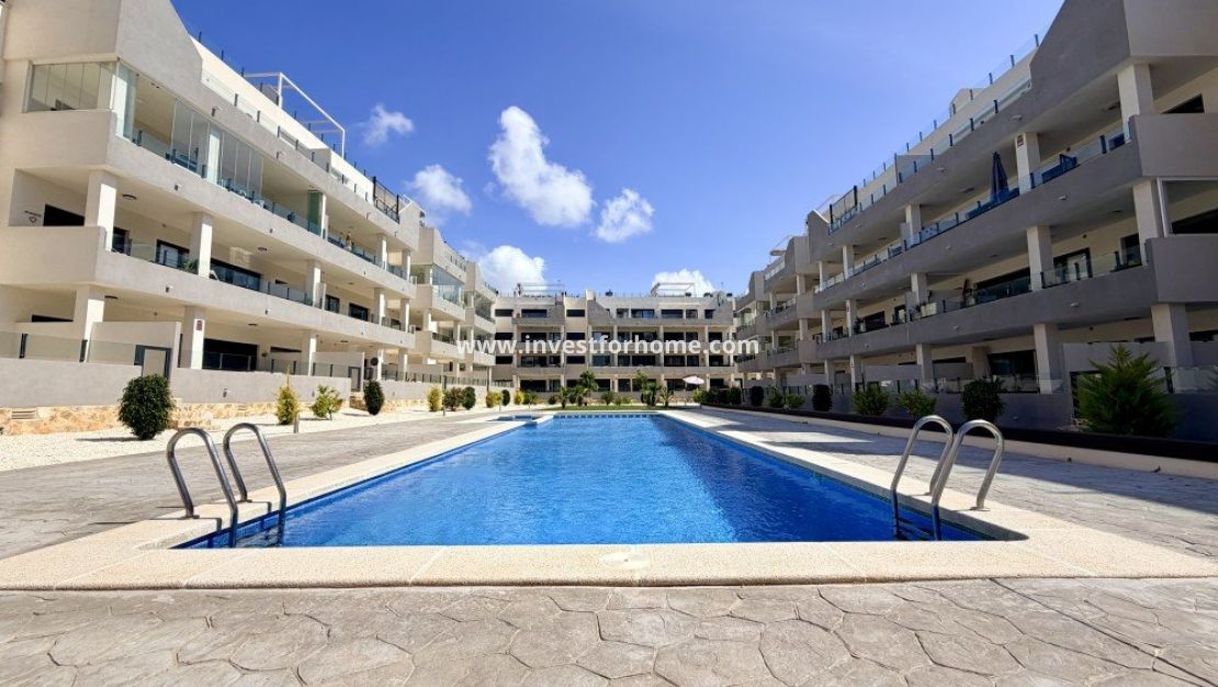 Försäljning - Lägenhet - Orihuela Costa - Costa Blanca