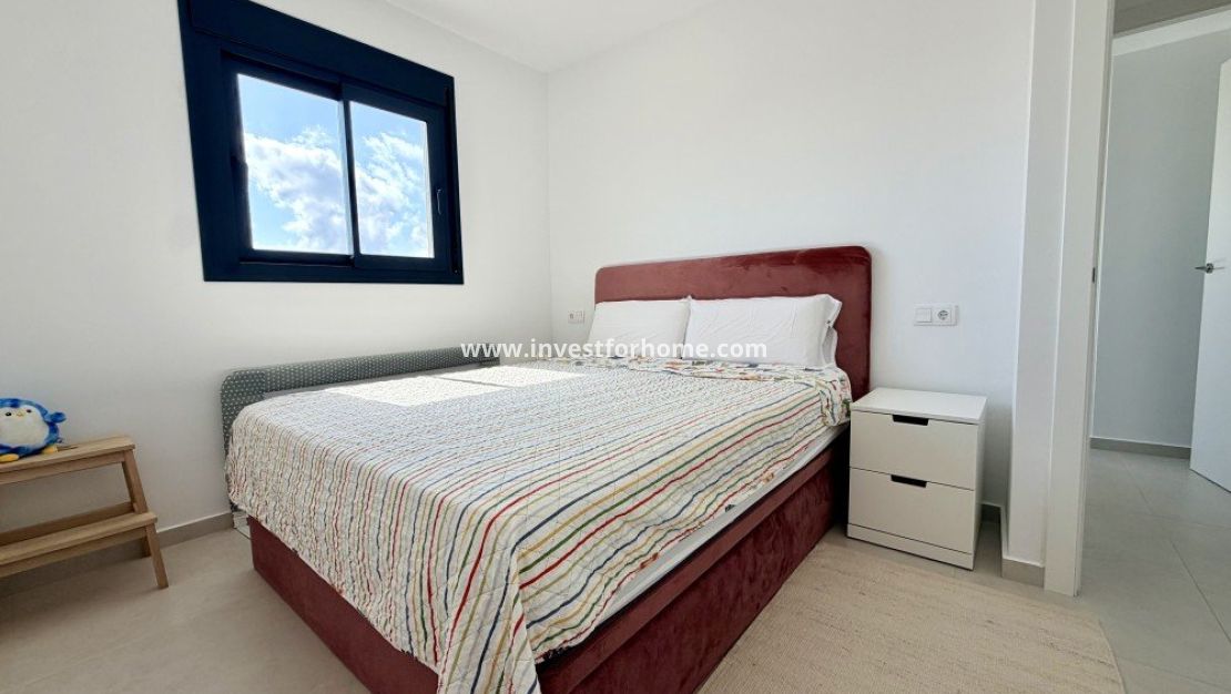 Försäljning - Lägenhet - Orihuela Costa - Costa Blanca