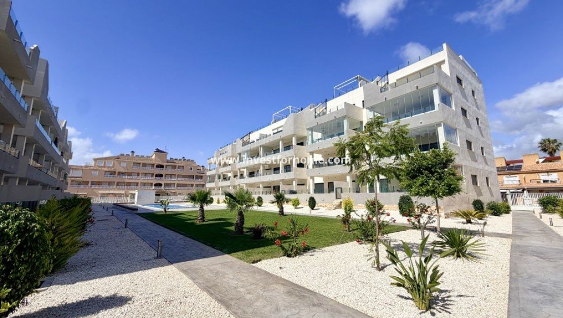 Försäljning - Lägenhet - Orihuela Costa - Costa Blanca