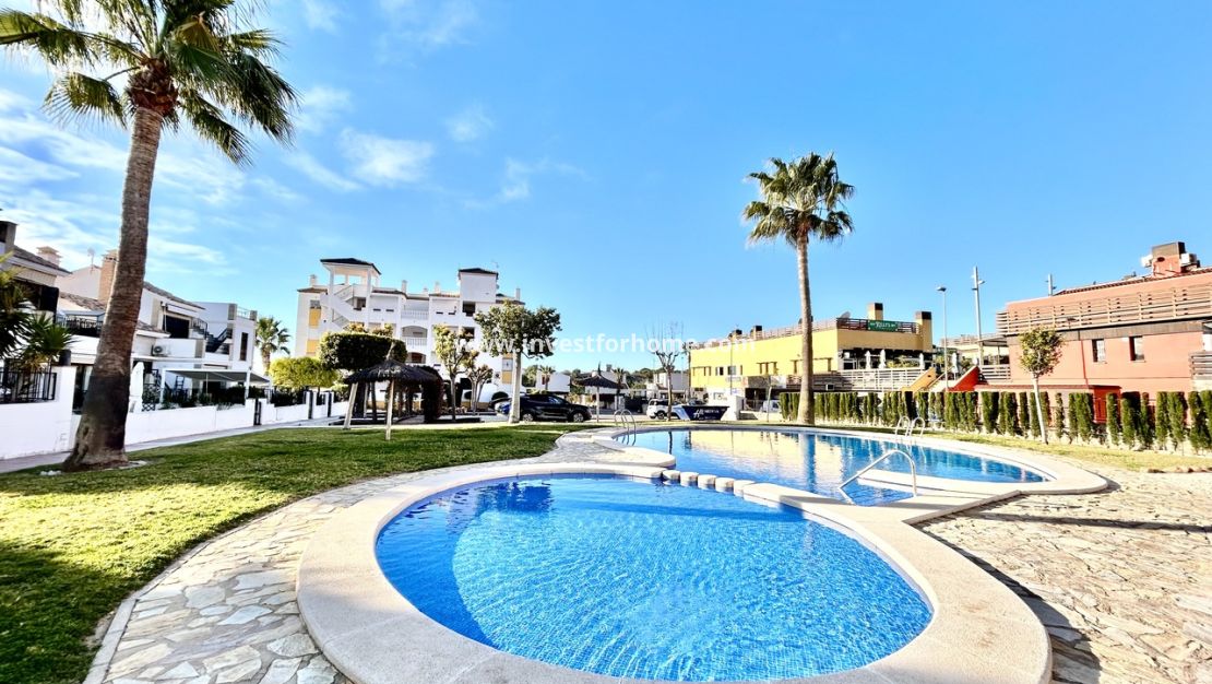 Försäljning - Lägenhet - Orihuela Costa - Costa Blanca