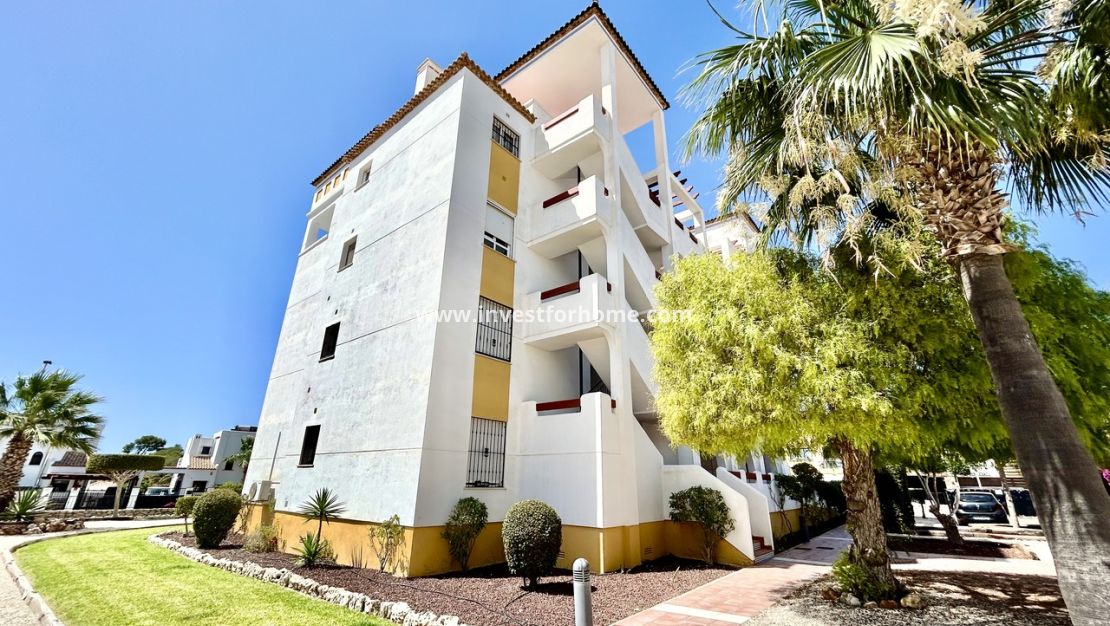 Försäljning - Lägenhet - Orihuela Costa - Costa Blanca
