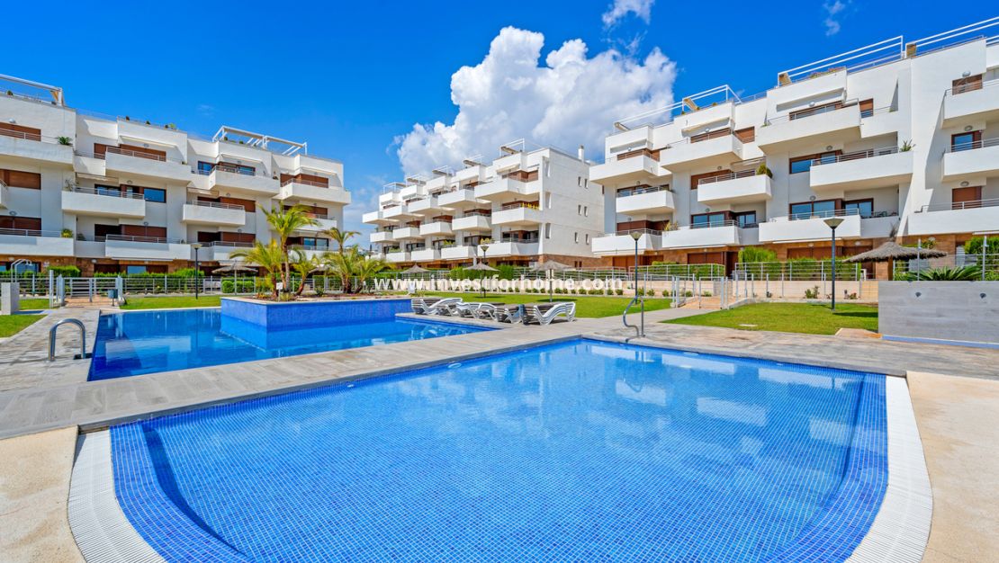 Försäljning - Lägenhet - Orihuela Costa - Costa Blanca