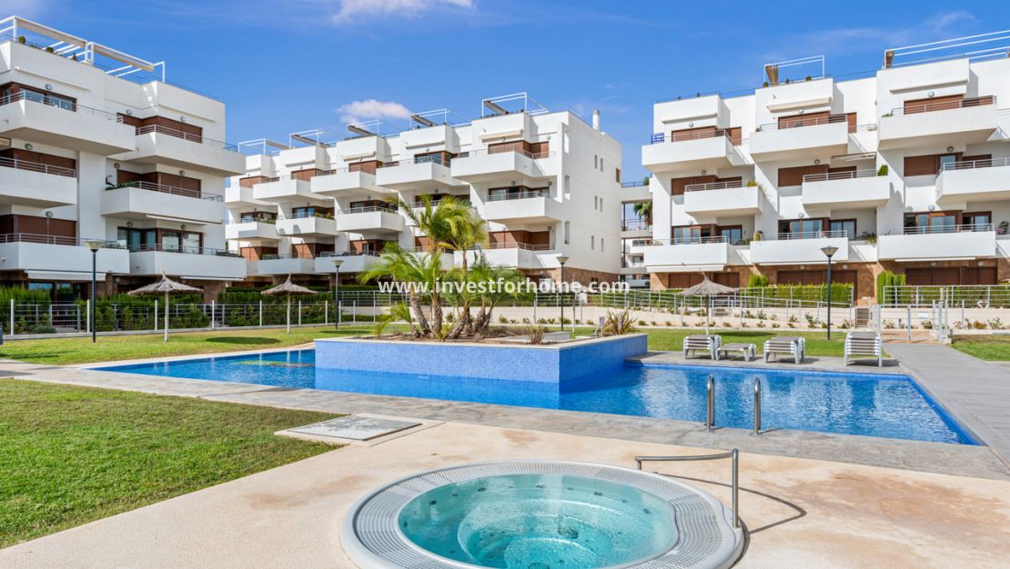 Försäljning - Lägenhet - Orihuela Costa - Costa Blanca
