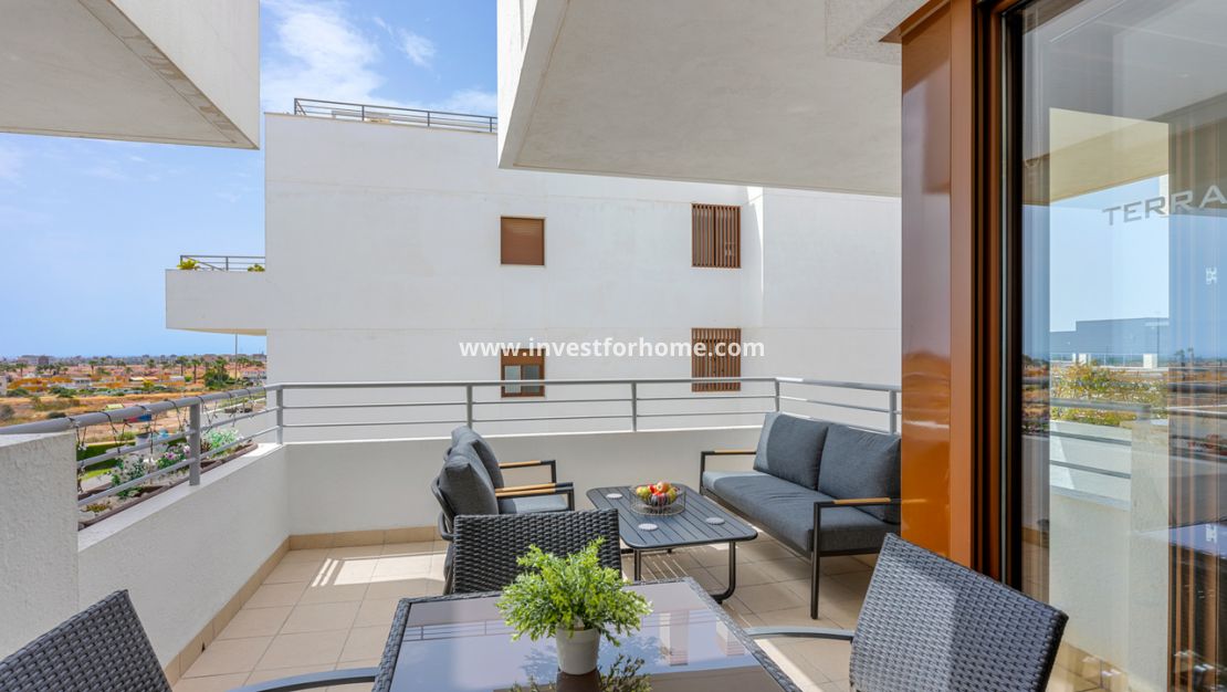 Försäljning - Lägenhet - Orihuela Costa - Costa Blanca