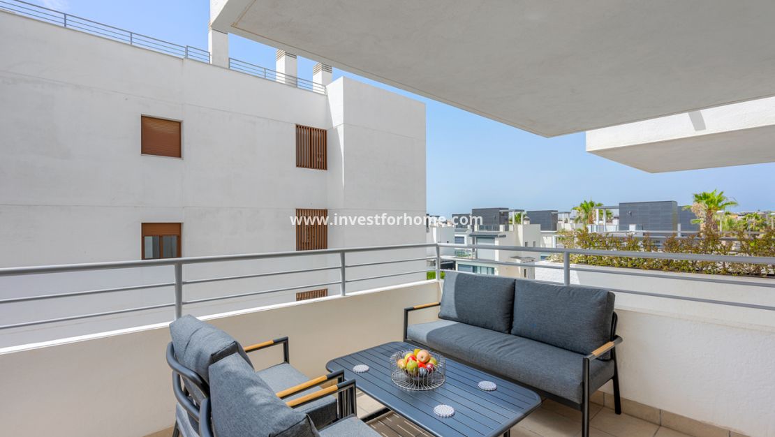 Försäljning - Lägenhet - Orihuela Costa - Costa Blanca
