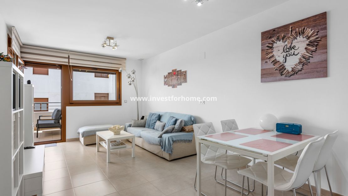 Försäljning - Lägenhet - Orihuela Costa - Costa Blanca