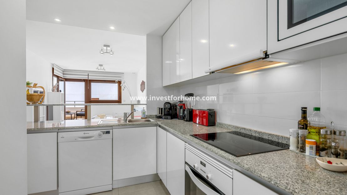 Försäljning - Lägenhet - Orihuela Costa - Costa Blanca
