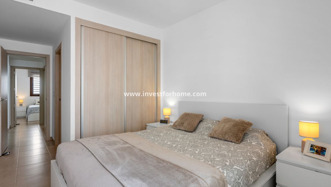 Försäljning - Lägenhet - Orihuela Costa - Costa Blanca