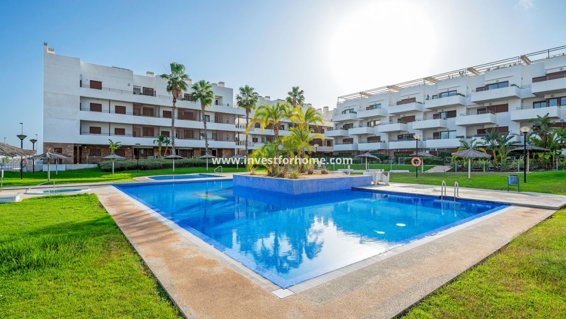 Försäljning - Lägenhet - Orihuela Costa - Costa Blanca