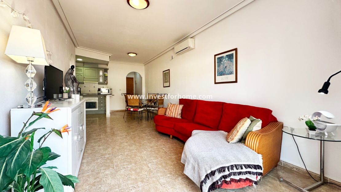 Försäljning - Lägenhet - Orihuela Costa - Costa Blanca