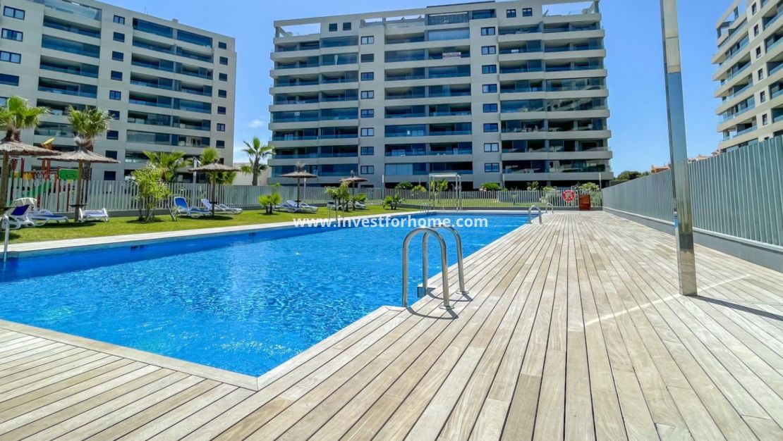 Försäljning - Lägenhet - Orihuela Costa - Costa Blanca