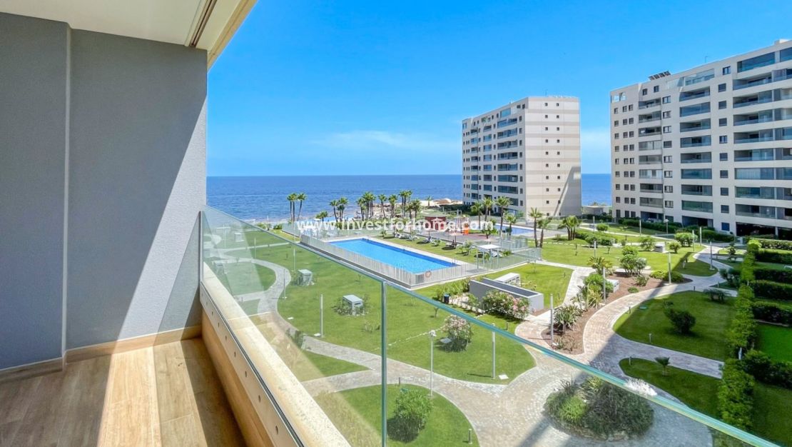 Försäljning - Lägenhet - Orihuela Costa - Costa Blanca