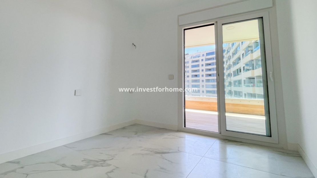 Försäljning - Lägenhet - Orihuela Costa - Costa Blanca