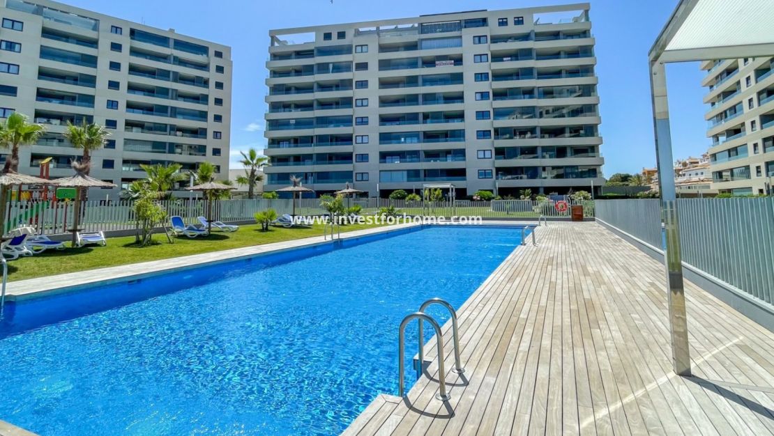 Försäljning - Lägenhet - Orihuela Costa - Costa Blanca