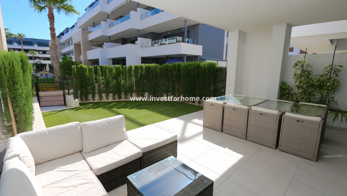 Försäljning - Lägenhet - Orihuela Costa - Costa Blanca