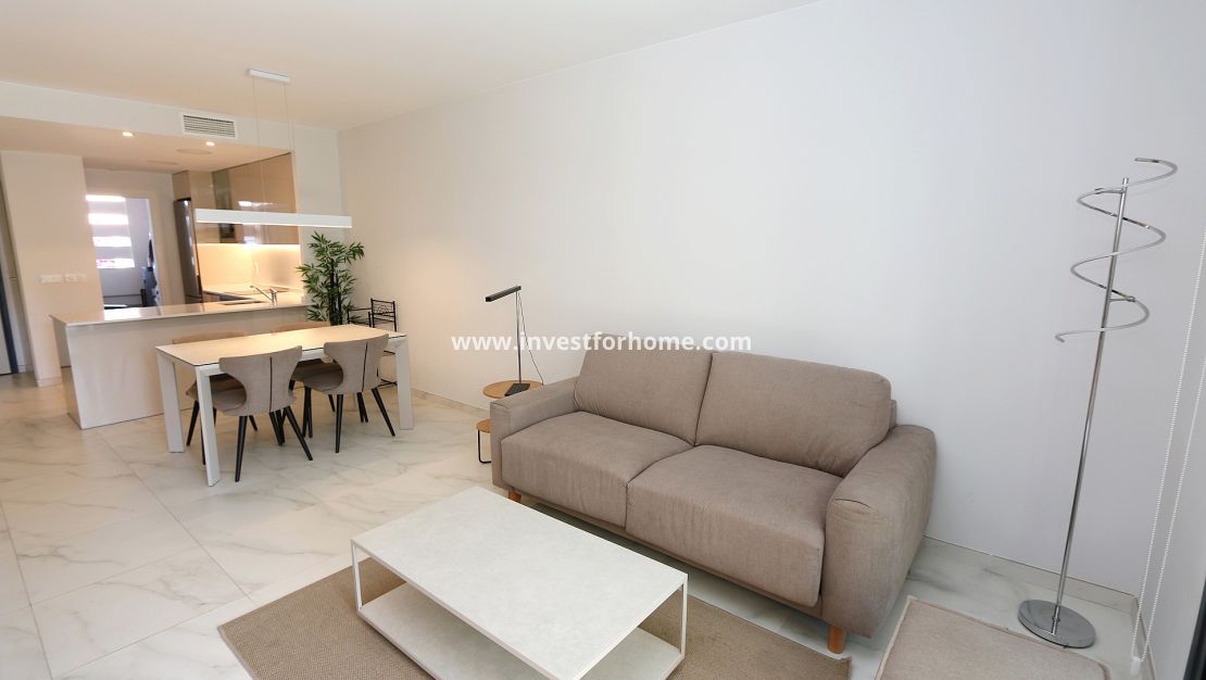 Försäljning - Lägenhet - Orihuela Costa - Costa Blanca