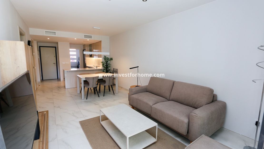 Försäljning - Lägenhet - Orihuela Costa - Costa Blanca
