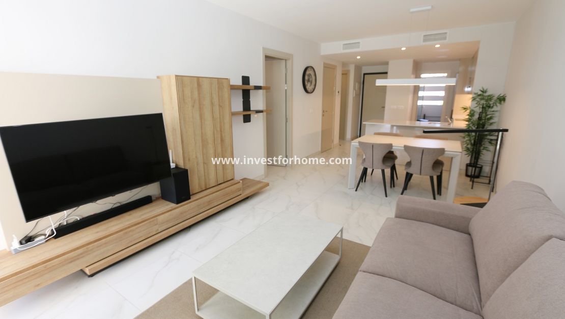 Försäljning - Lägenhet - Orihuela Costa - Costa Blanca