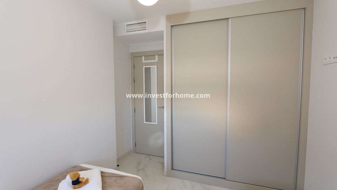 Försäljning - Lägenhet - Orihuela Costa - Costa Blanca