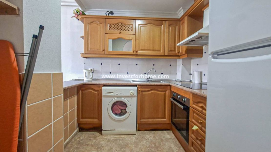Försäljning - Lägenhet - Orihuela Costa - Costa Blanca