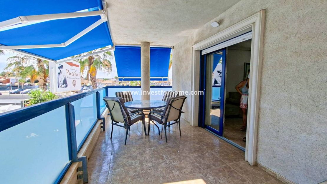 Försäljning - Lägenhet - Orihuela Costa - Costa Blanca