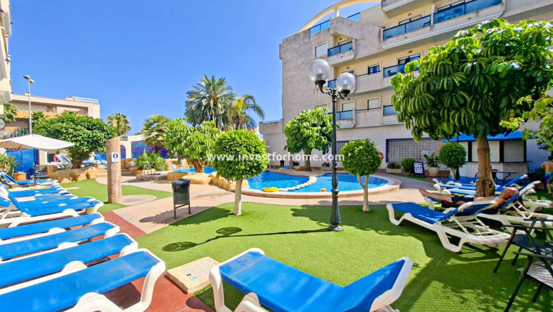 Försäljning - Lägenhet - Orihuela Costa - Costa Blanca