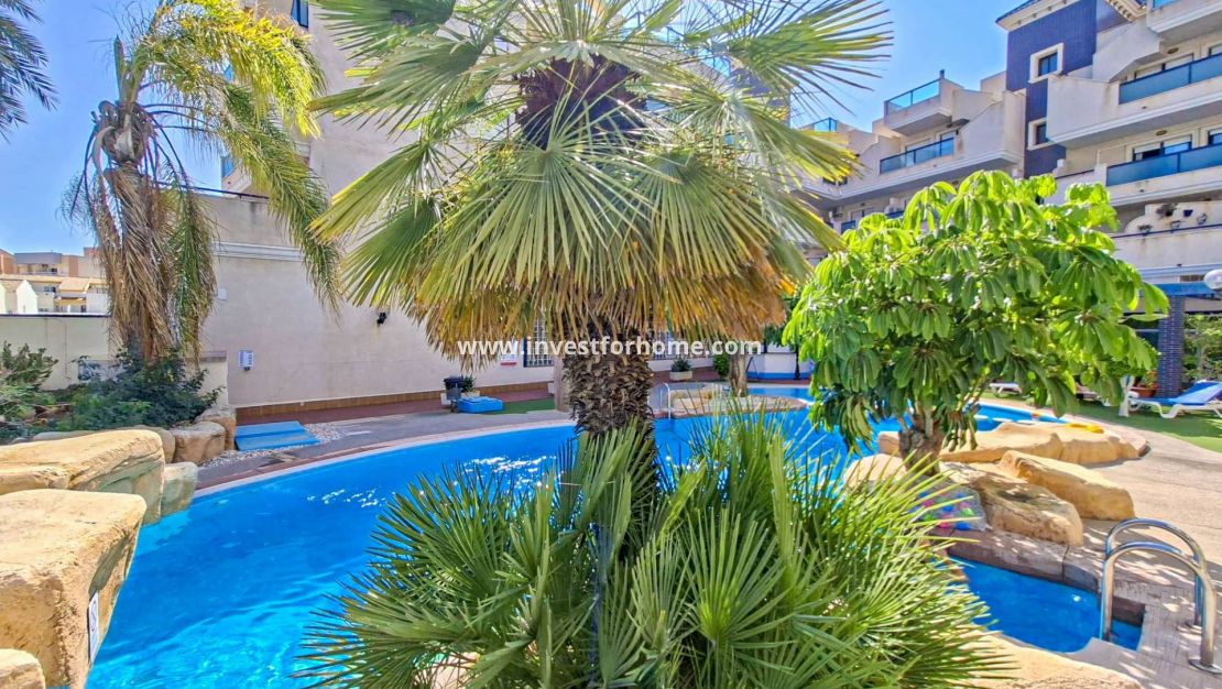 Försäljning - Lägenhet - Orihuela Costa - Costa Blanca
