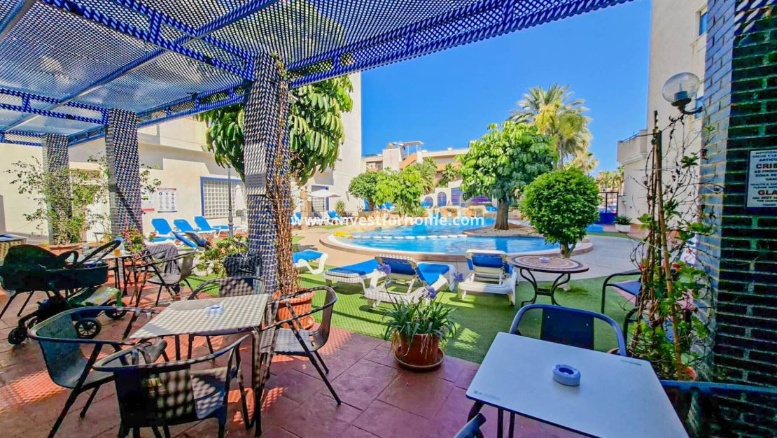 Försäljning - Lägenhet - Orihuela Costa - Costa Blanca