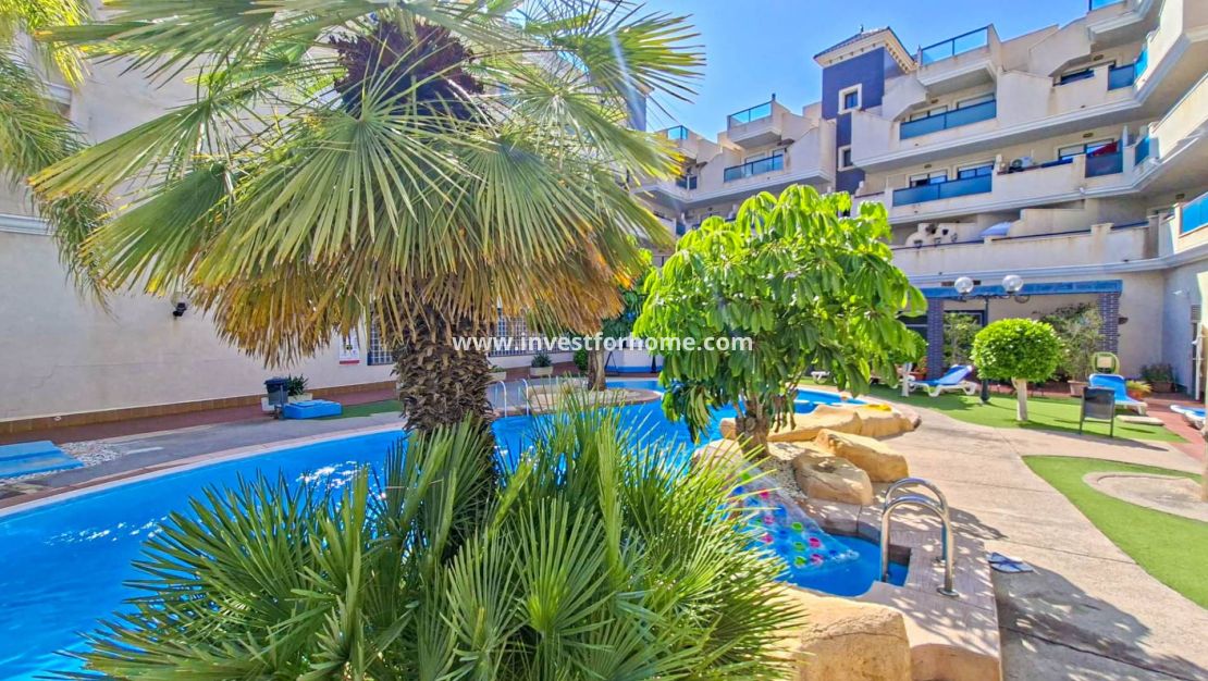 Försäljning - Lägenhet - Orihuela Costa - Costa Blanca