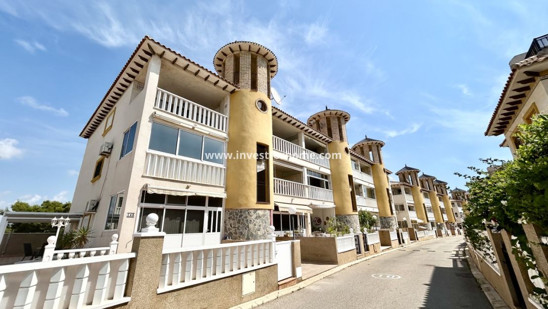 Försäljning - Lägenhet - Orihuela Costa - Costa Blanca