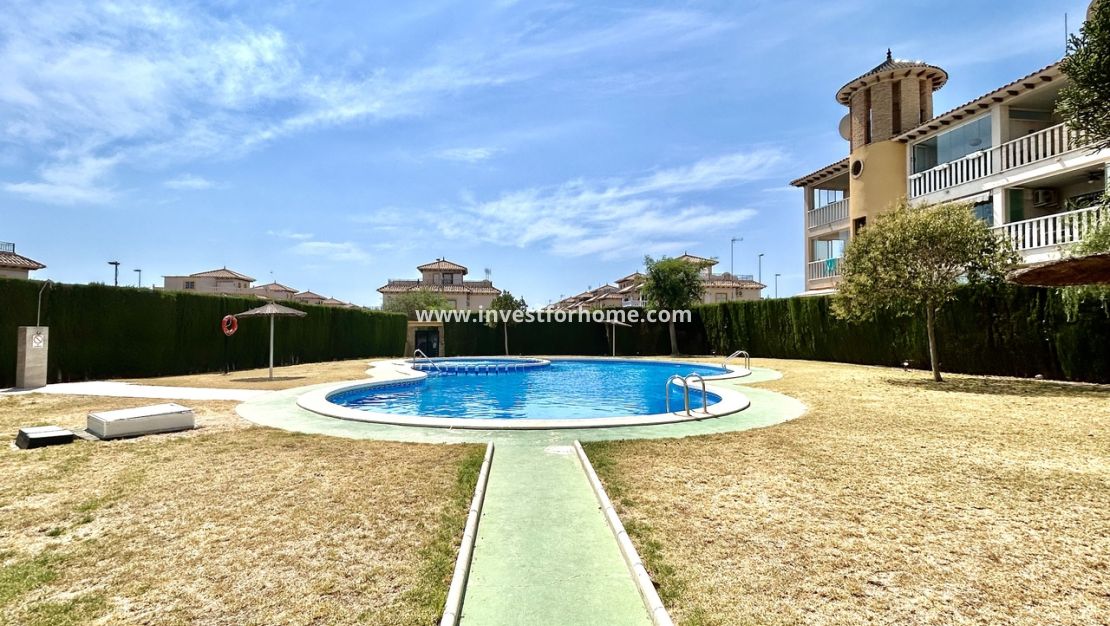 Försäljning - Lägenhet - Orihuela Costa - Costa Blanca