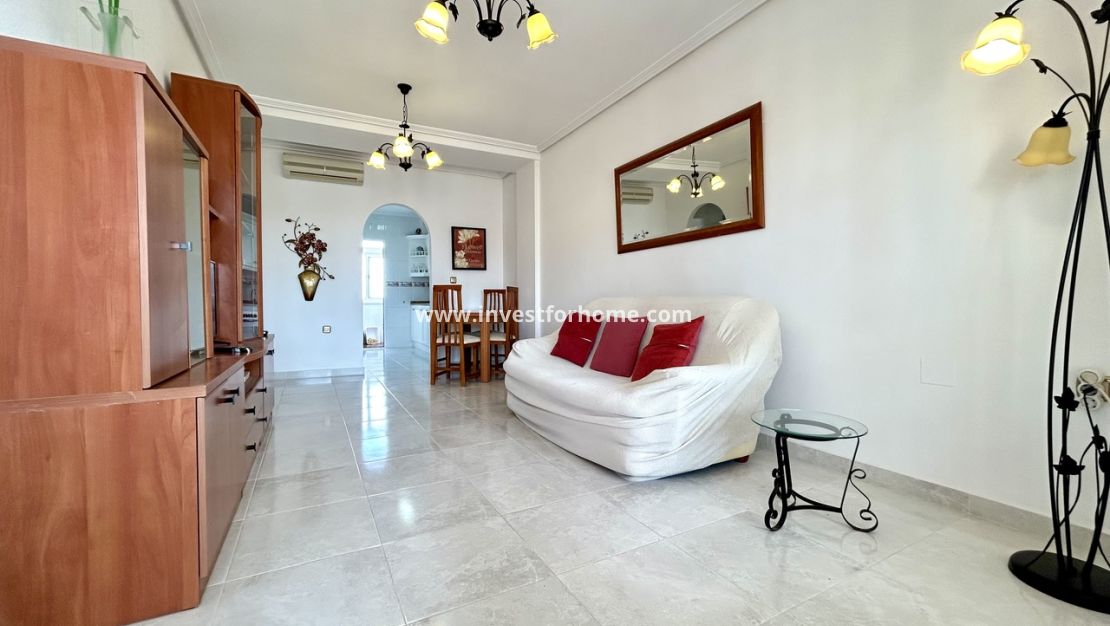 Försäljning - Lägenhet - Orihuela Costa - Costa Blanca