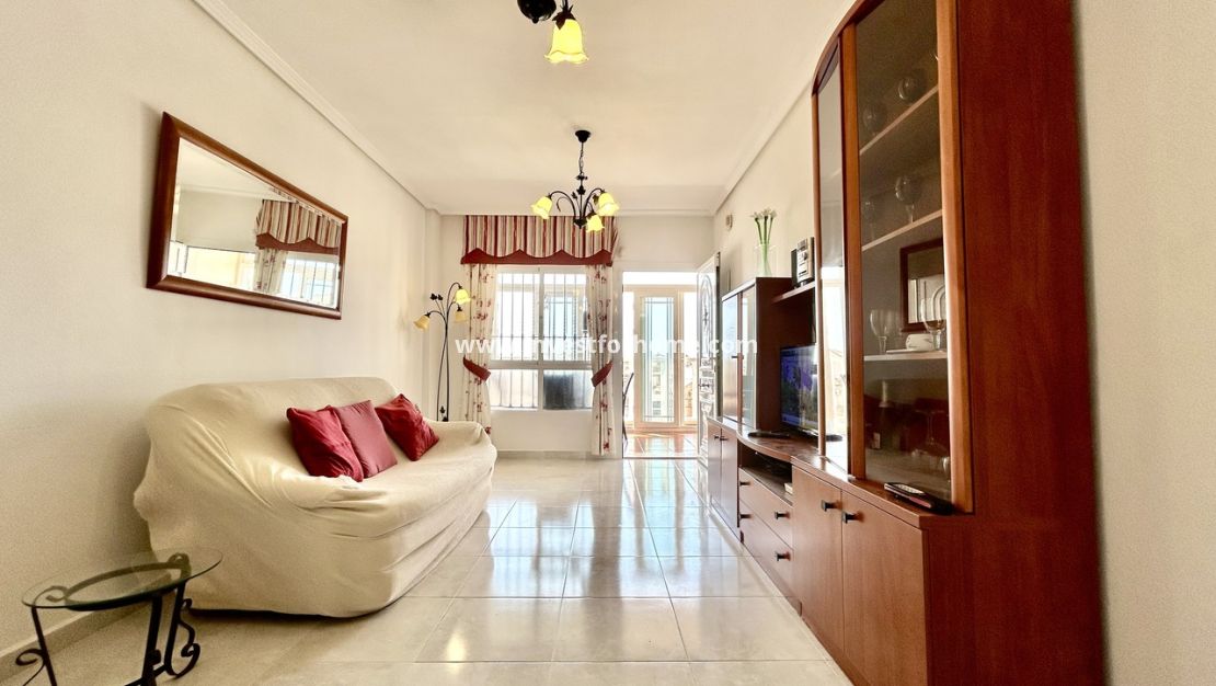 Försäljning - Lägenhet - Orihuela Costa - Costa Blanca