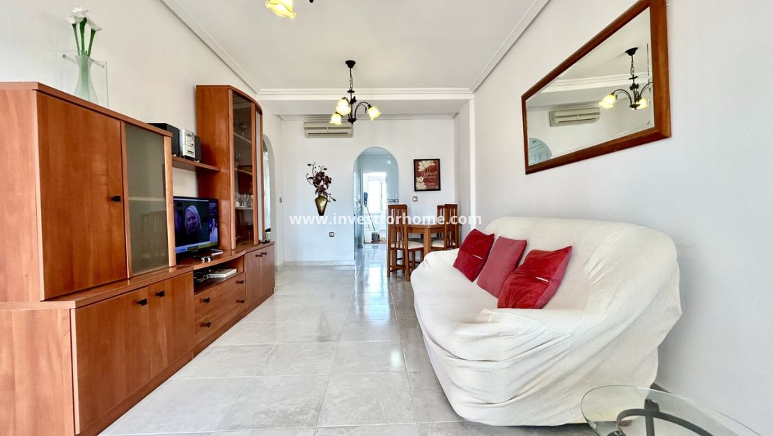 Försäljning - Lägenhet - Orihuela Costa - Costa Blanca