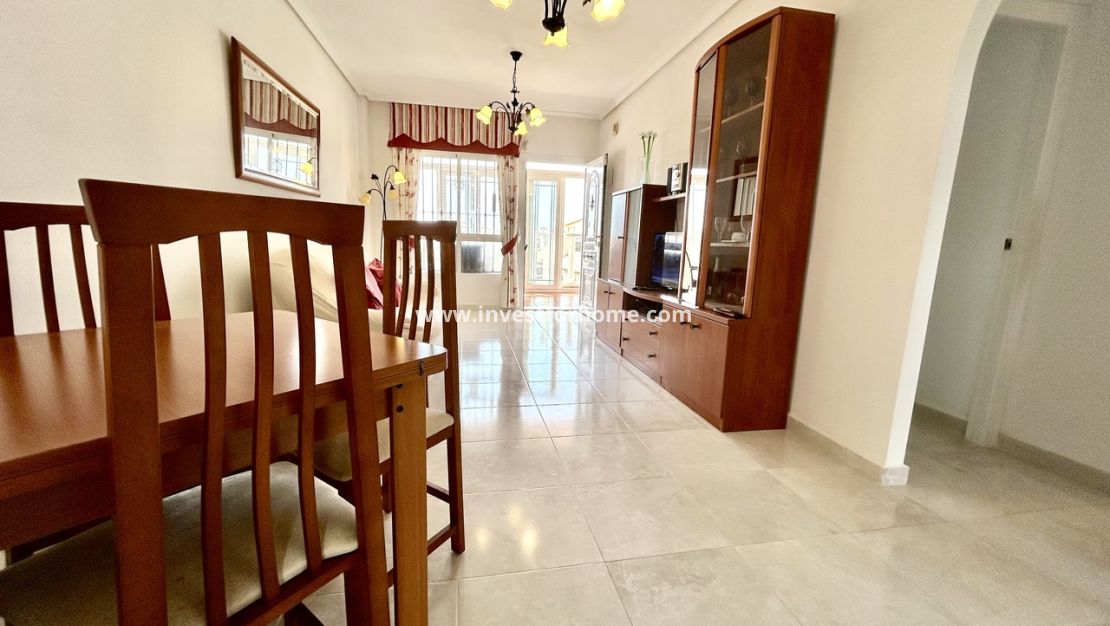 Försäljning - Lägenhet - Orihuela Costa - Costa Blanca
