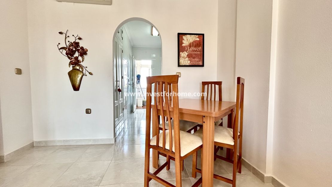 Försäljning - Lägenhet - Orihuela Costa - Costa Blanca