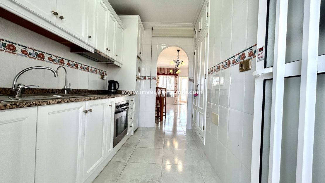 Försäljning - Lägenhet - Orihuela Costa - Costa Blanca